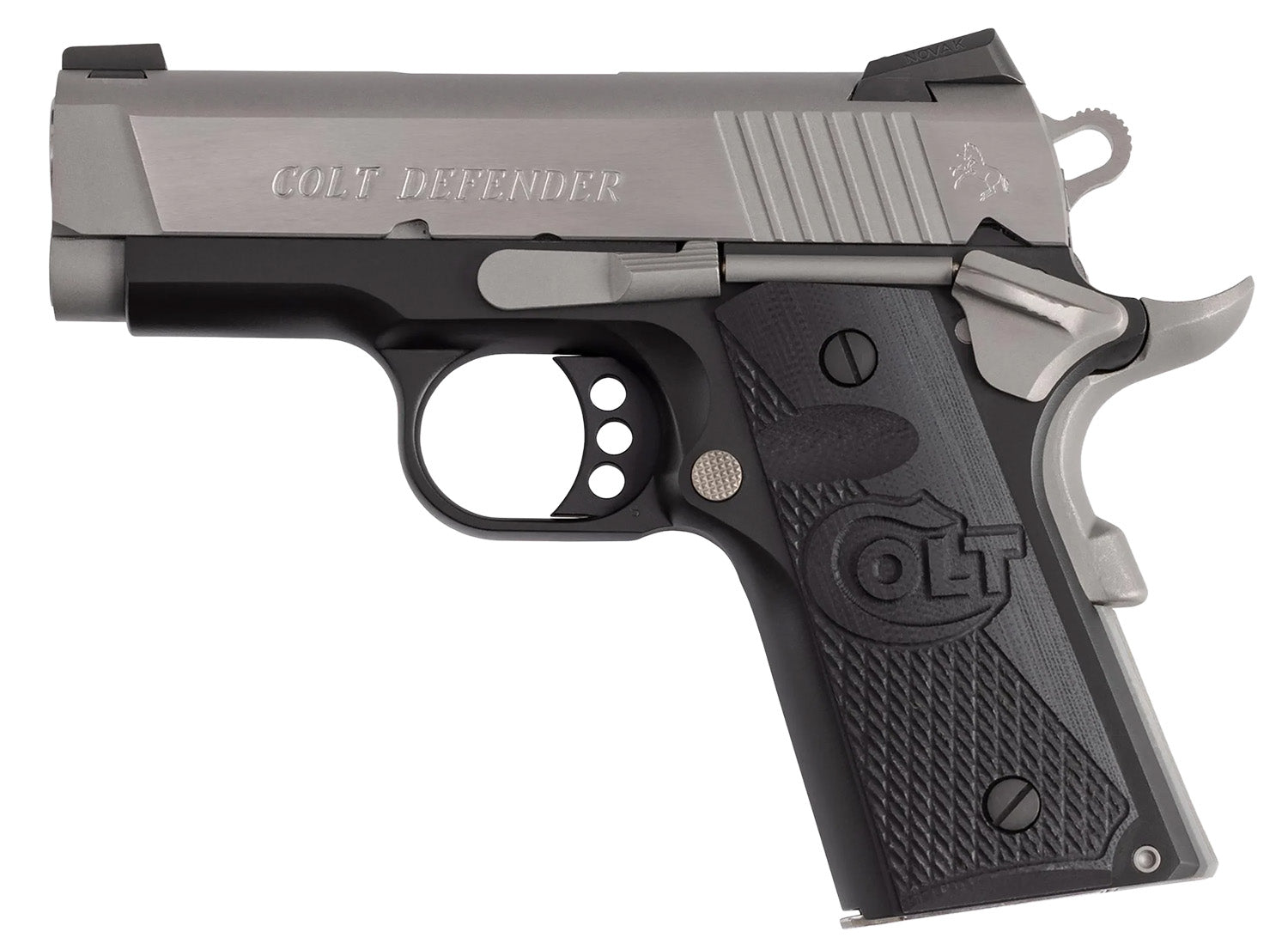 COLT O7800XE-TT      DEFENDER    45ACP  3   2TONE