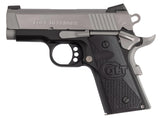 COLT O7800XE-TT      DEFENDER    45ACP  3   2TONE