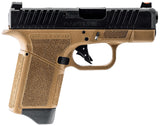 GFORCE GF932512FB   GF9  9MM  3.25  12+1   FDE/BLK