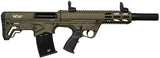GFORCE GFY11220ODG  12GA 18.5 BULLPUP 5+1 ODG