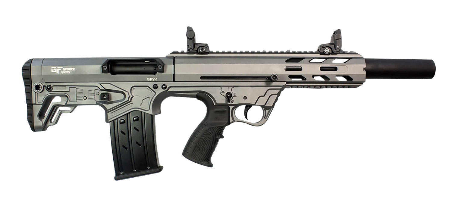 GFORCE GFY11220-TG  12GA 18.5 BULLPUP 5+1 TAC GRY
