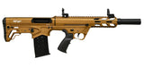 GFORCE GFY1-BRNZ    12GA 18.5 BULLPUP 5+1 BBRNZ
