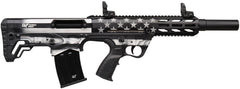 GFORCE GFY1-USG     12GA 18.5 BULLPUP 5+1 B&amp;W USA