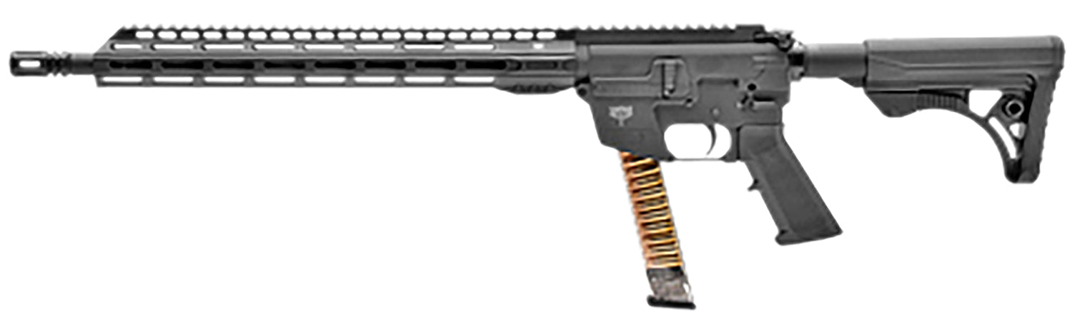 FREEDOM ORDNANCE FX9R16       9MM 16
