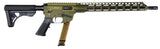 FREEDOM ORDNANCE FX9R16-ODG   9MM 16"LEAPER    ODG