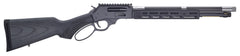 HENRY H009H  SPD HUSH 30-30WIN     16.5"  4R DKGRY