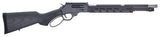 HENRY H012H  SPD HUSH 44MAG/44SPL  16.5"  7R DKGRY