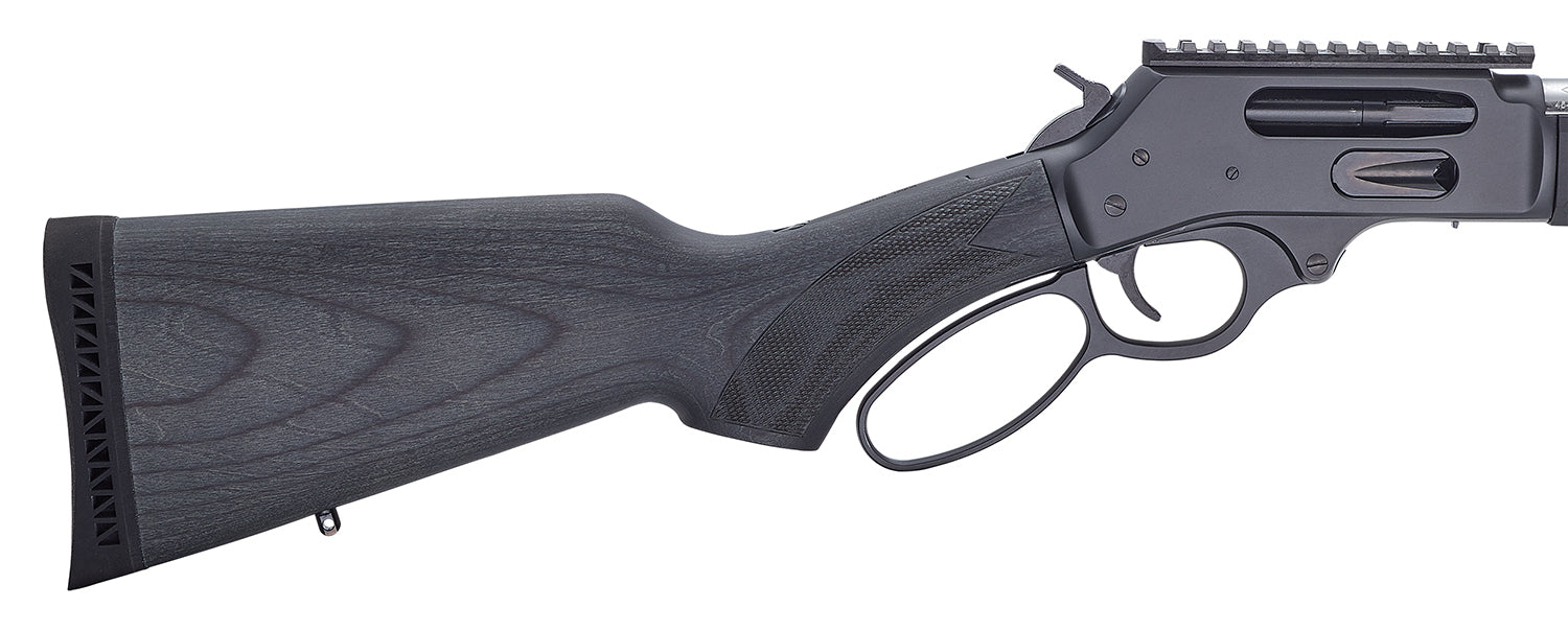 HENRY H012H  SPD HUSH 44MAG/44SPL  16.5