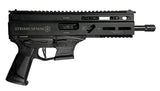 GP 810091158180   STRIBOG SP9A3G 9MM RFL *CA*  BLK