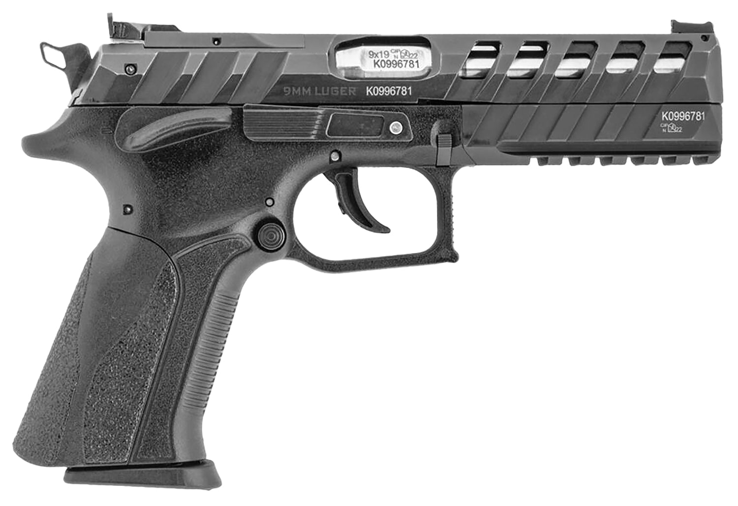 GP 8588005808514  X-CALIBUR MATCH CO 9MM MK23