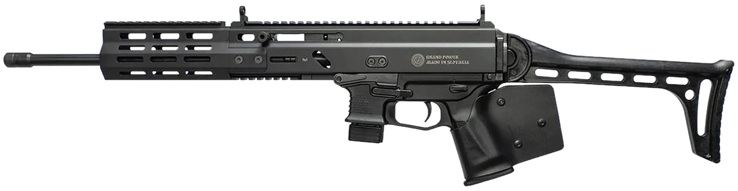 GP 810091158166   STRIBOG SP9A3  9MM RFL *CA*  BLK