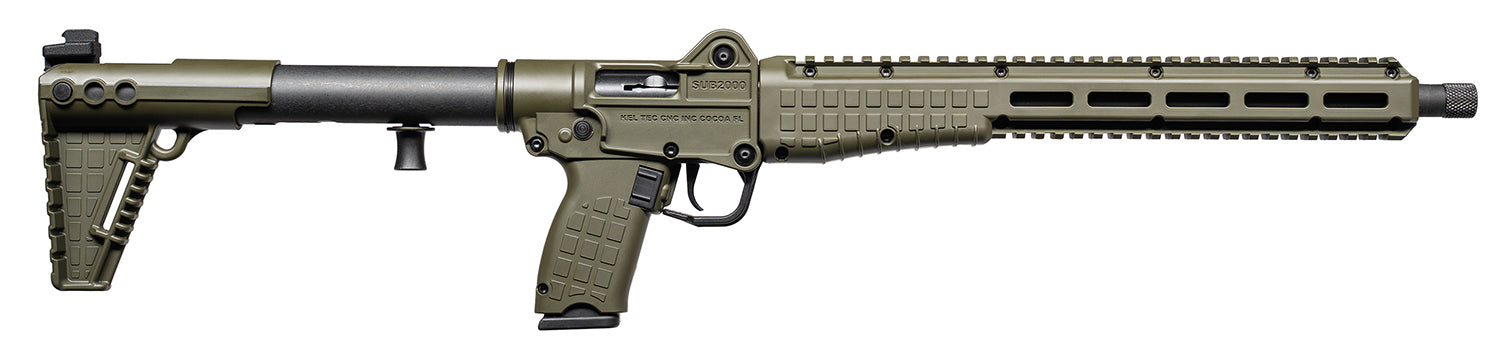 KEL SUB2K10GLKGRN   10MM  16.15 15R GLK20 GRIP GRN