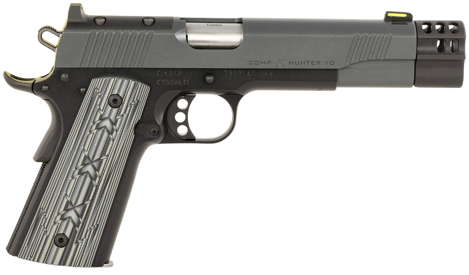 KIMBER 3000470 CUSTOM OR COMP X-HUNTER NEW    10MM