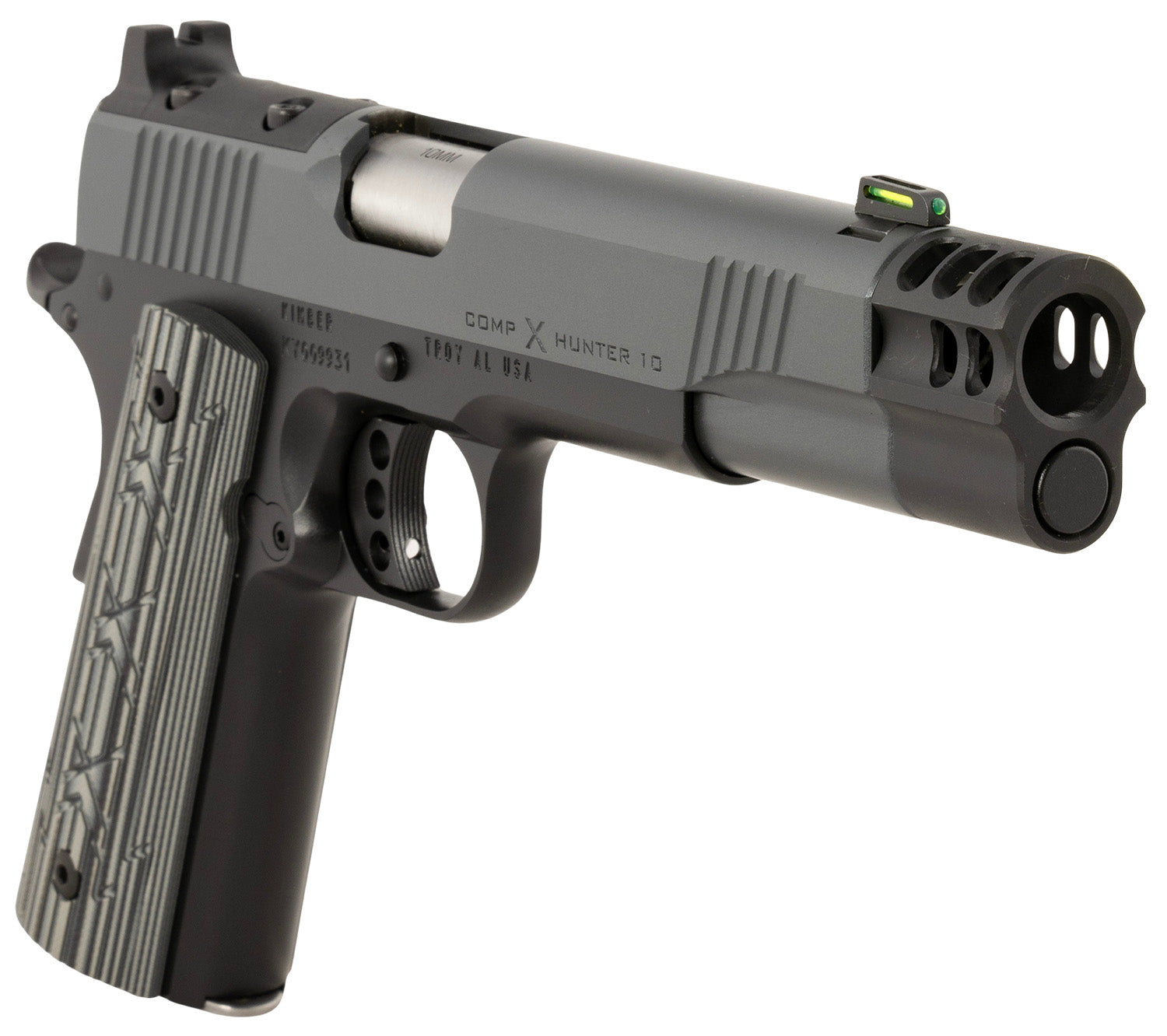 KIMBER 3000470 CUSTOM OR COMP X-HUNTER NEW    10MM