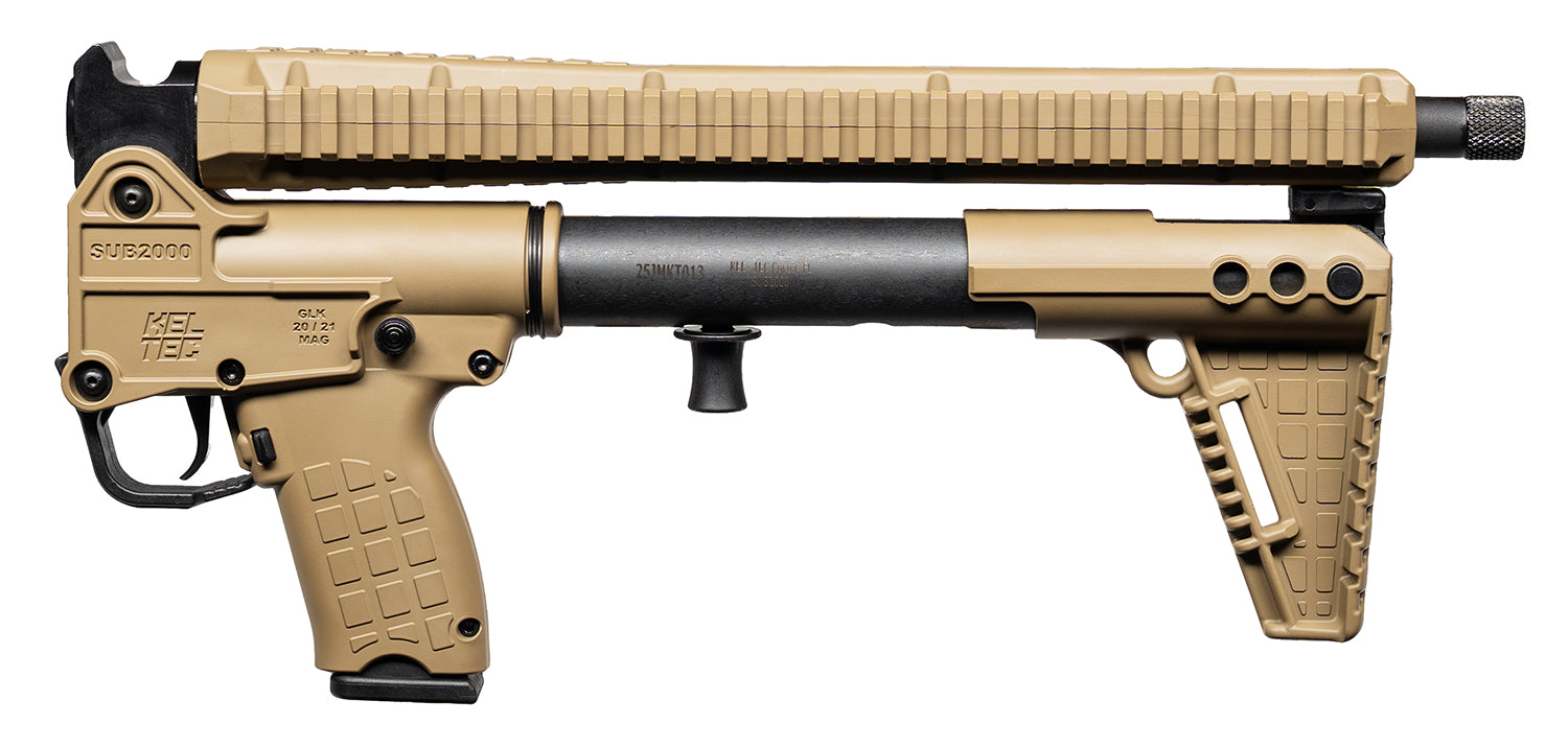 KEL SUB2K10GLKTAN   10MM  16.15 15R GLK20 GRIP TAN