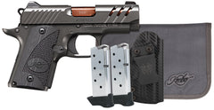 KIMBER 3300254 MICRO 9 ESV GRY BUNDLE 9MM 3.15 7+1