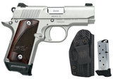KIMBER 3300255 MICRO 9 SS RSWD  9MM 3.15"      RTC