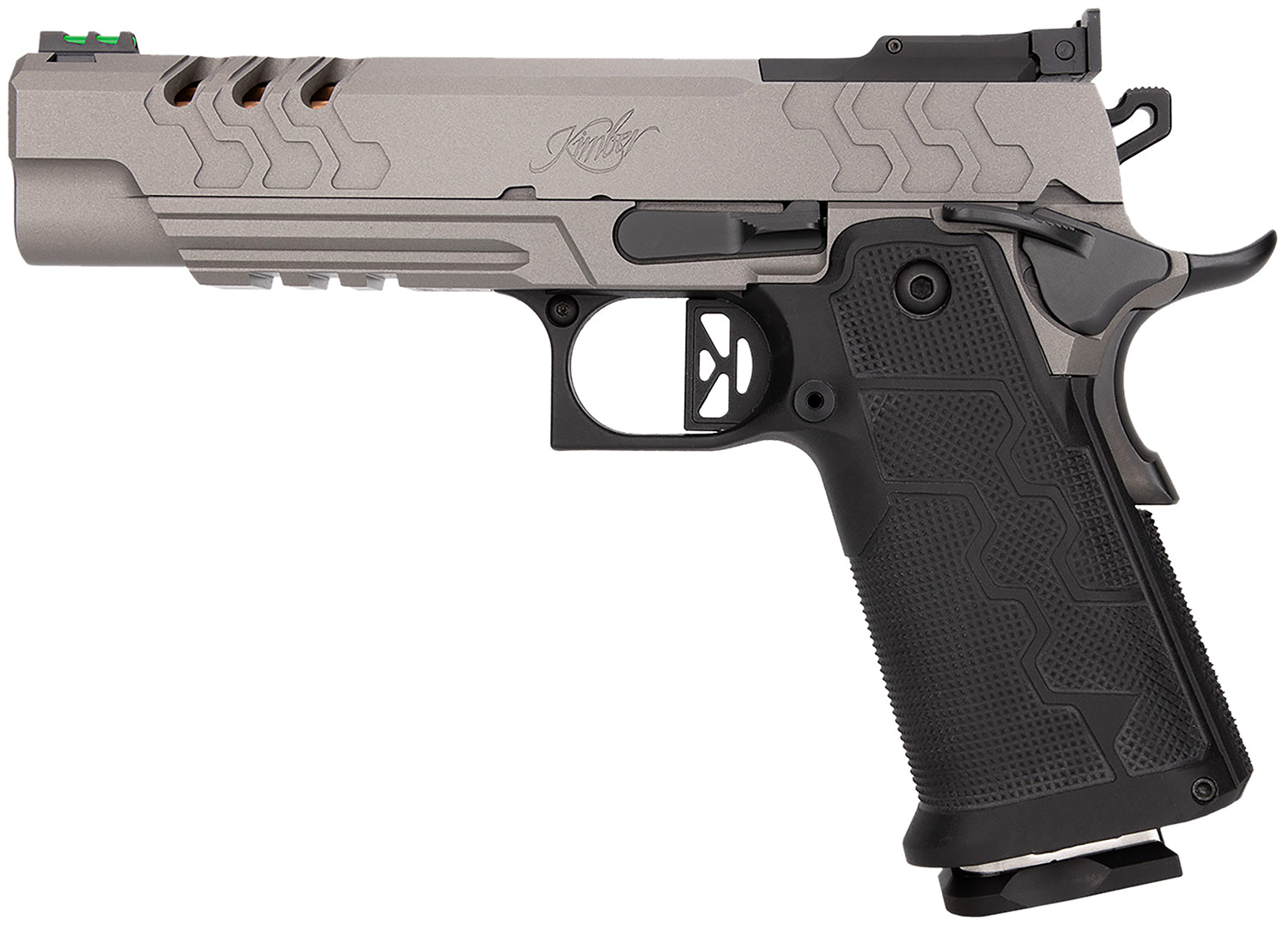 KIMBER 3500061 2K11 SS TARGET (OR) 9MM        10RD