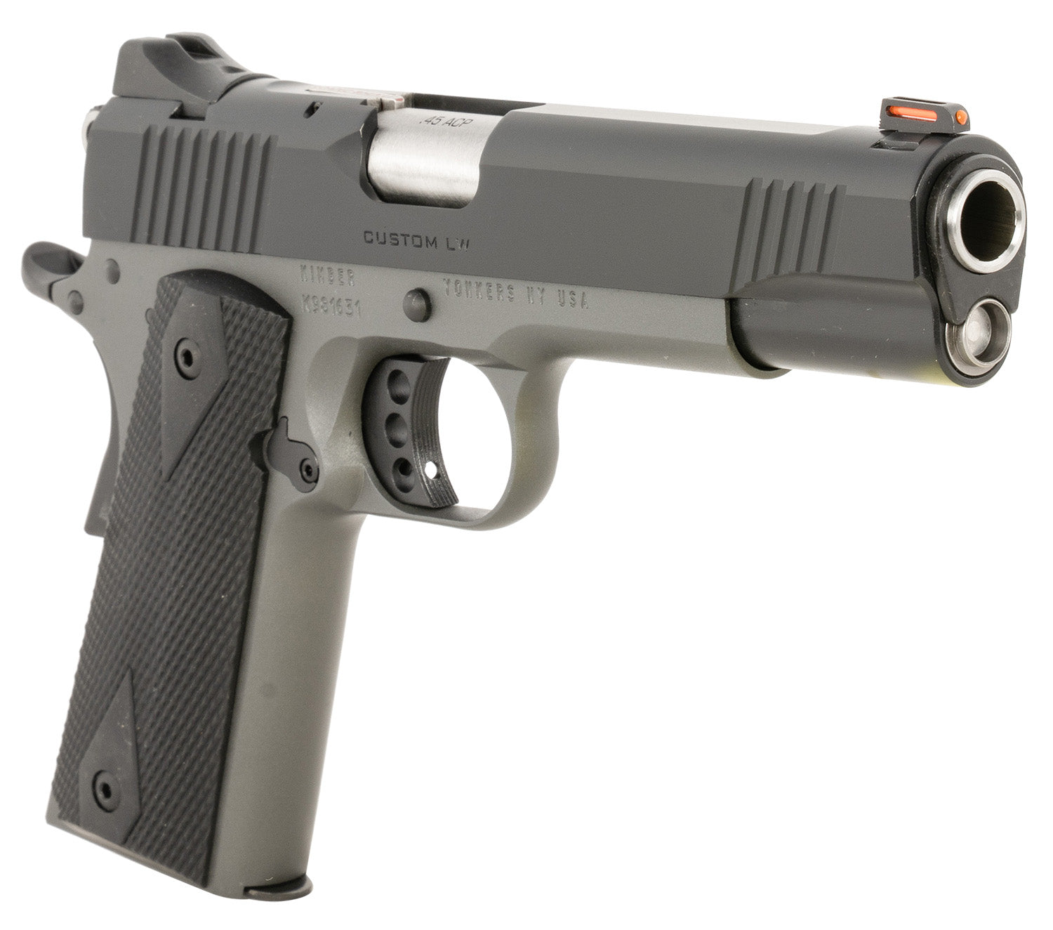 KIMBER 3700693CAB SHADOW GHOST CA LCI BUNDLE 45ACP