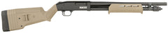 MOSS 51608 590S     12 18 9R       OR MAGPUL   FDE