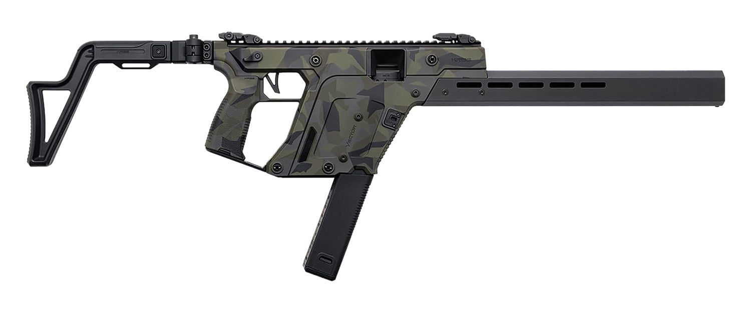KRISS KV45-3CWD00   VECTOR CRB G3 45A   16 WOODLND