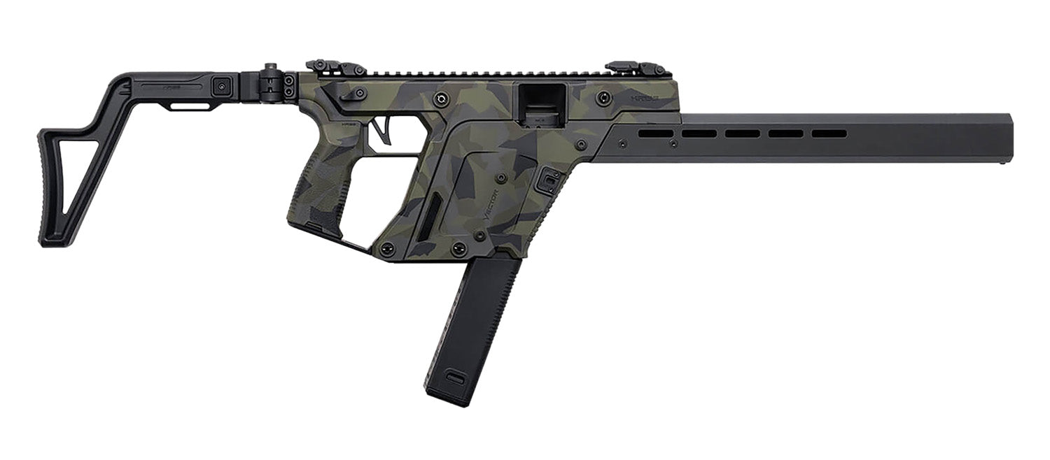 KRISS KV10-3CWD00   VECTOR CRB G3 10M   16 WOODLND