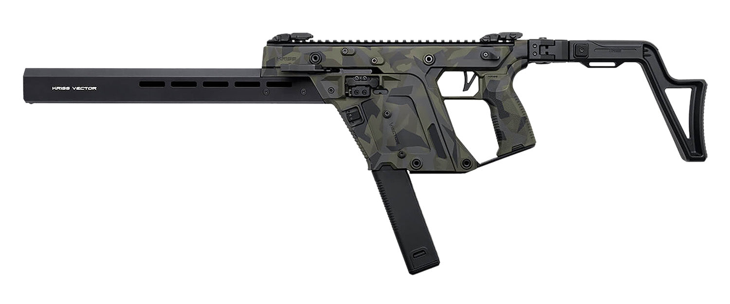 KRISS KV45-3CWD00   VECTOR CRB G3 45A   16 WOODLND