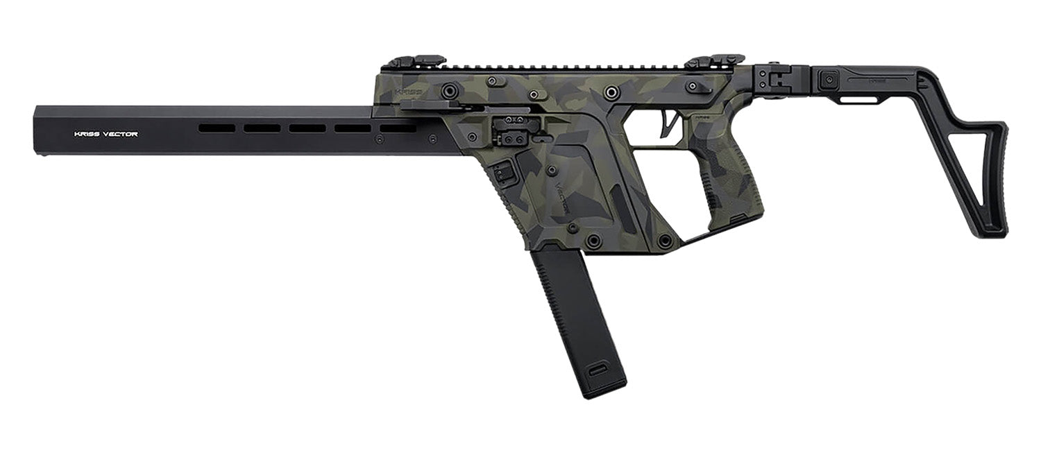 KRISS KV10-3CWD00   VECTOR CRB G3 10M   16 WOODLND