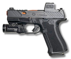SHADOW SS-5011-SM251 CR920X 9MM ELT OR W/STL B/BRZ