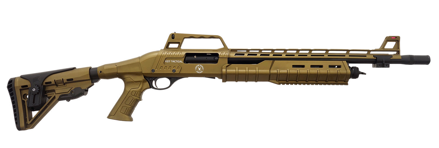 TR RZ17TACSB  RZ17 PUMP   12  18.5 PG RAIL  BRONZE