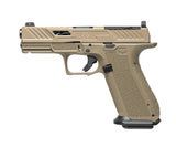 SHADOW SS-3052-CA XR920  9MM ELT  *CA* 10R OR  FDE