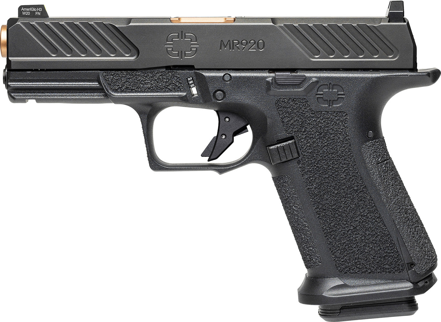SHADOW SS-1001           MR920  CMB 9MM    BLK/BRZ