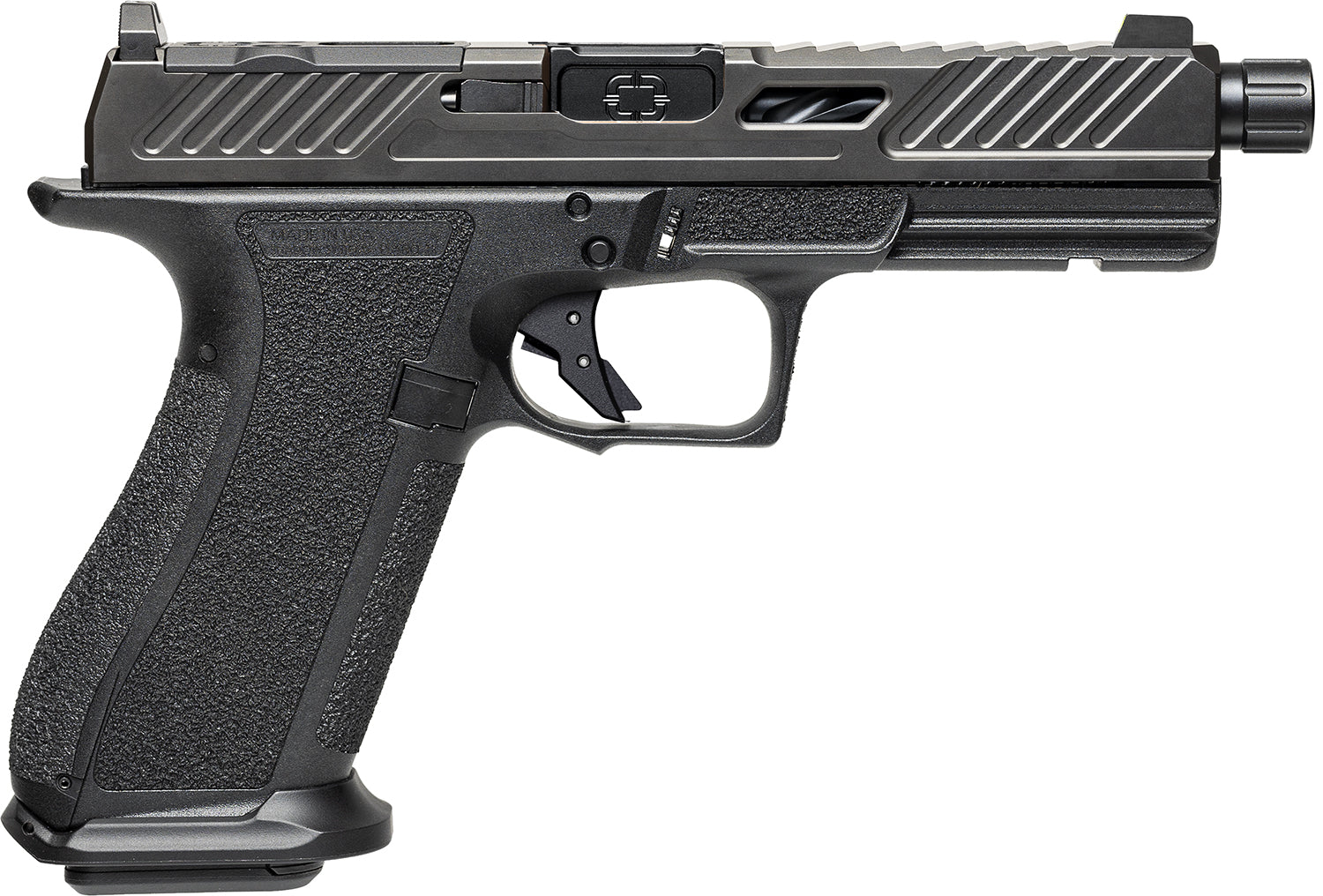 SHADOW SS-2010-B    BLEM DR920 9MM         BLK/BLK
