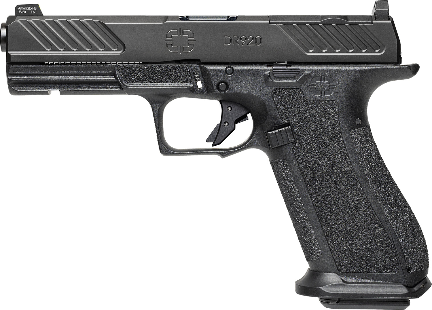 SHADOW SS-2006           DR920  CMB 9MM    BLK/BLK