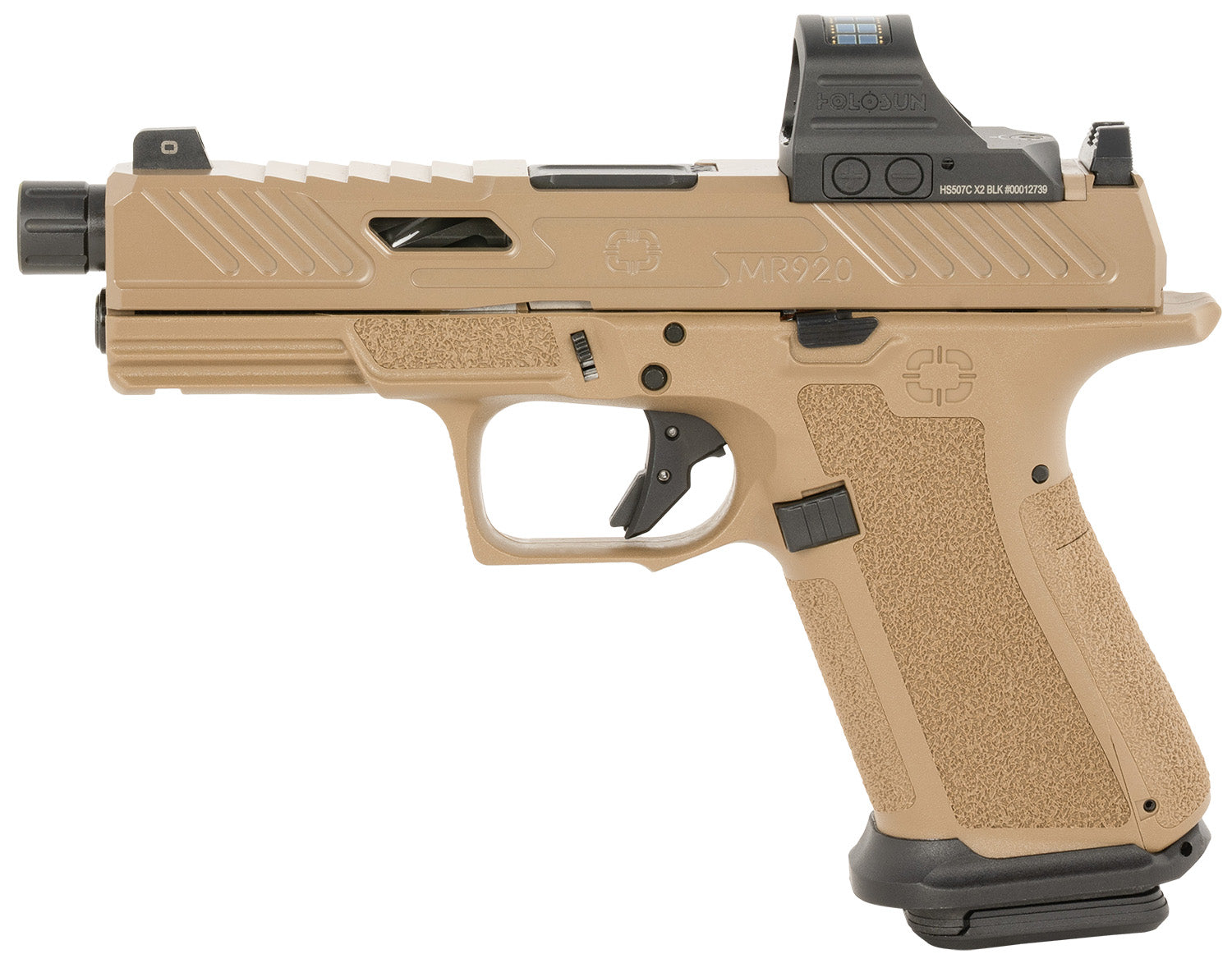 SHADOW SS-1810           MR920  ELT 9MM    COYOTE