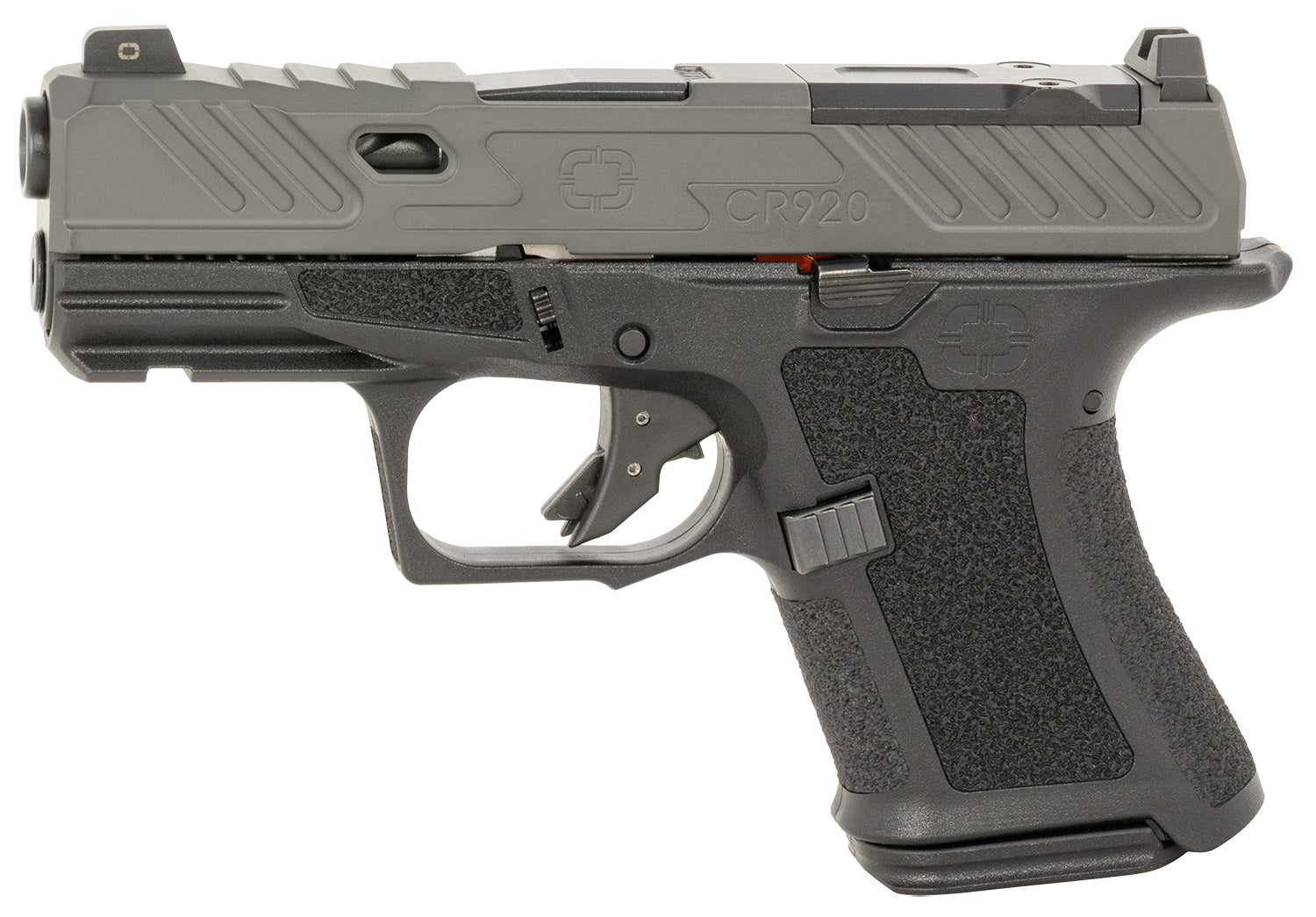 SHADOW SS-4040-SM22      CR920 9MM         BLK/BLK