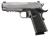 SIG 1911XCA45SS        1911X 45  4.2 8R OR  SS/BLK