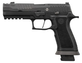 SIG 320XF9MAXM           P320 9M    3.9 OR 21R BLK