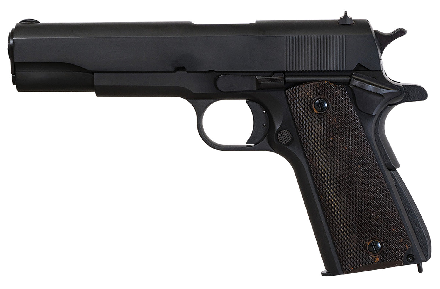 STD 1911G         1911 GOV 45A 5
