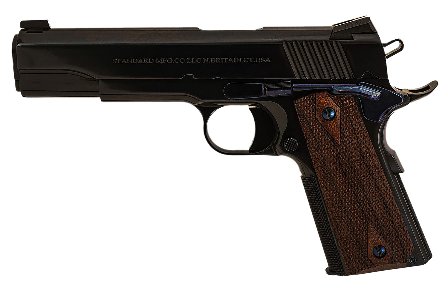 STD 1911B         1911     45A 5