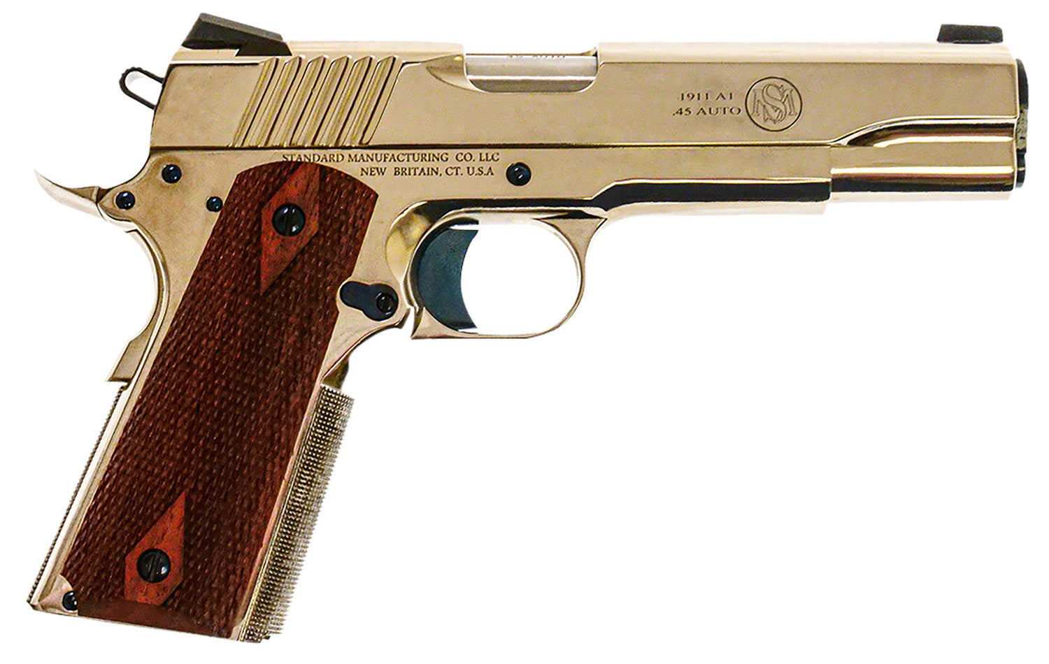 STD 1911N         1911     45A 5