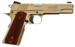 STD 1911N         1911     45A 5" NICKEL