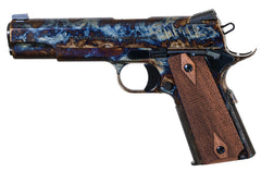 STD 1911CC        1911     45A 5" CASE COLORED