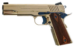 STD 1911N         1911     45A 5" NICKEL