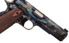 STD 1911CC        1911     45A 5" CASE COLORED