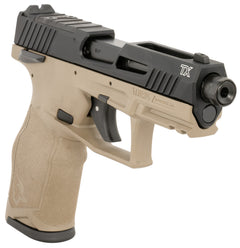 TAU 1-2TX22P141F-10  2TX22 22LR 4.6 10R OR FDE/BLK