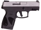 TAU 1-G2S939         G2S  9MM   3.26  2X7    BK/SS