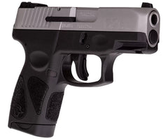 TAU 1-G2S939         G2S  9MM   3.26  2X7    BK/SS