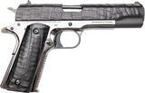 CNC CNCGATOR45     COLT GOV 1911 45  GATOR LEATHER