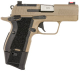 KIMBER 3700881 CDS9 OR FDE            9MM 3.18 15R